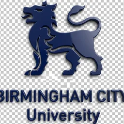 Birmingham City University logo